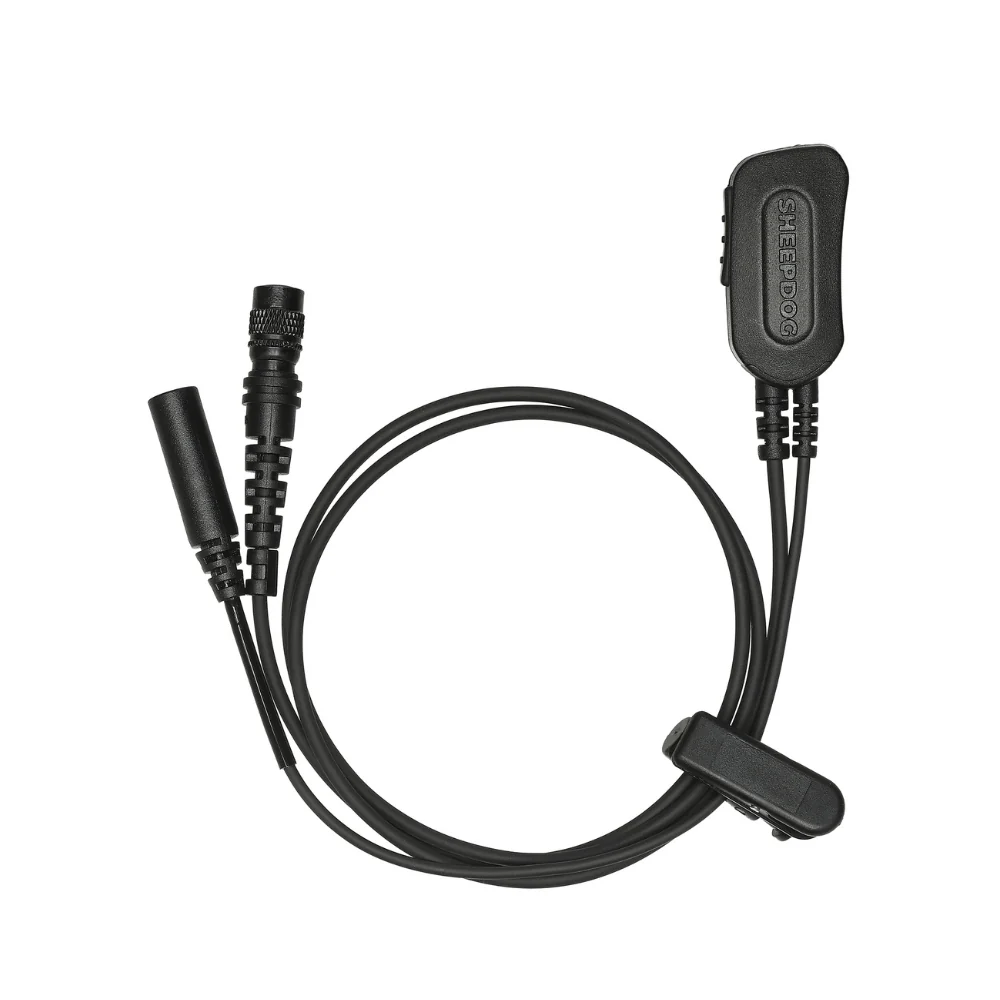 TSUNAMI™ PTT Mics